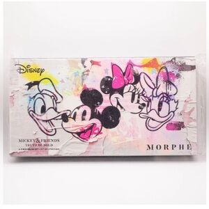 Disney Morphe Mickey & Friends Truth Be Bold 6-Piece Brush Set